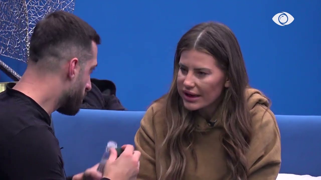 “Po fiton terren se i ke lënë hapësirë”/ Valbona flet me Jozin për Loredanën - BBVA
