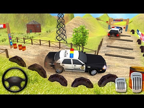 Offroad Police 3D Car Drive Adventure Simulator 2018 - Best Android Gameplay