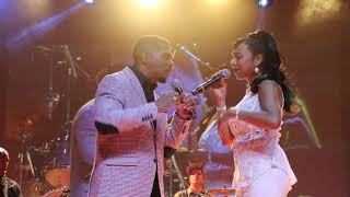 Atlantic Starr - If your heart isn&#39;t in it Live  Margate Soul Festival