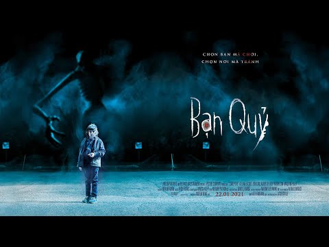 BẠN QUỶ - COME PLAY | Teaser Trailer | KC: 22.01.2021