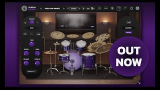 Video thumbnail for Introducing MINDst Drums by Modalics | Dynamic Drum Sampler Experience by Modalics