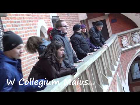 Magis Warszawa w Krakowie - 16-17.03.2013r.