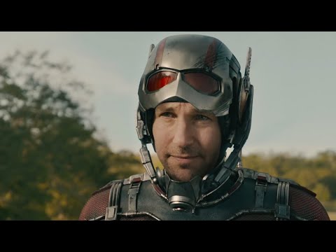 アントマン・タイニー予告編 ブレークダウン (Ant Man Tiny Trailer Breakdown)