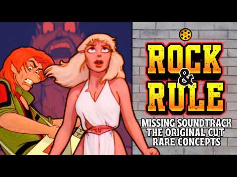 The Real Reason There Are Two Cuts | Rock & Rule (1983)