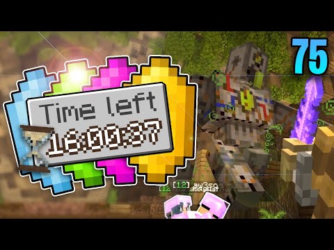 Minecraft: Vault Hunters Modded SMP Ep. 75 - Rare Luck