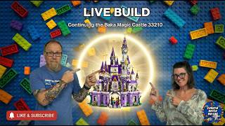 We’re BACK! Continuing the Baka Magic Castle 33210 (Sunday Live)