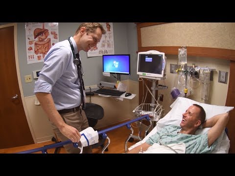 Video thumbnail for Brad's Story
