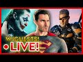 Arrow Villain Coming to DCU!? w/GUESTS! - TheDCTVshow Ep 136