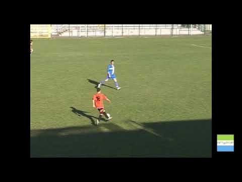 Calcio Rivediamoli : Montalto Ivrea - Real Sarre 2-0  Campionato  2010/2011