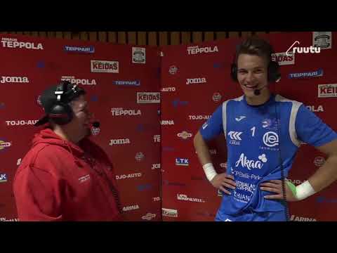 Haastattelu KasperKangas Taneli Kohonen 17102021