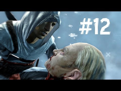 Assassin's Creed - Walkthrough Part 12 - Garnier (Memory Block 3)