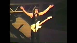 Gary Moore - Nothing to lose - live 10-09-1985 Osaka