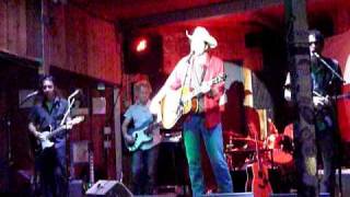 Bruce Robison - Heartache to Houston [Live]