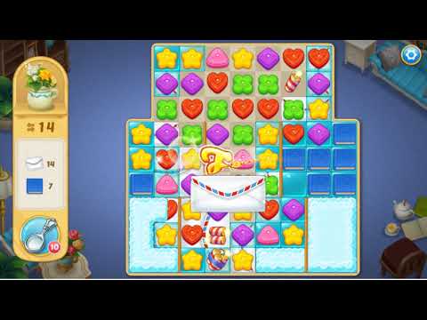 Matchington Mansion Level 1348 - No Boosters