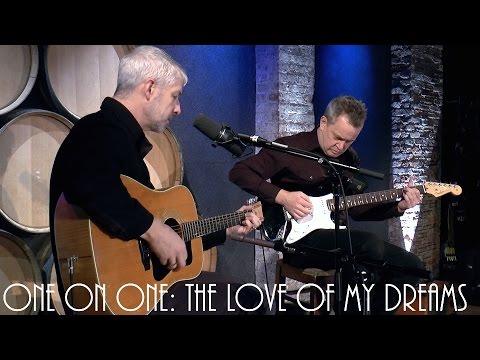 ONE ON ONE: Victor Krummenacher & Greg Lisher - The Love Of My Dreams 01/19/15 City Winery New York