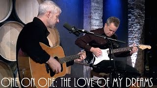 ONE ON ONE: Victor Krummenacher & Greg Lisher - The Love Of My Dreams 01/19/15 City Winery New York