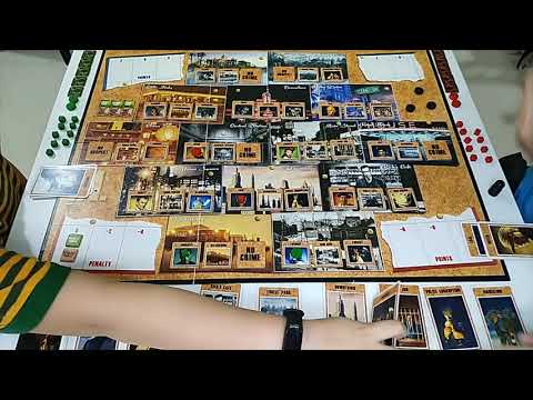 Let's see how we play: P.I.