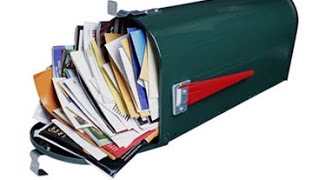 Caller: Should I Send Back Pre-Paid Junk Mail To Help The Post Office?