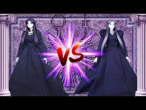 Saint Seiya : Myth Cloth VS Myth Cloth EX (Pandora)
