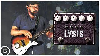 Video thumbnail for SOLIDGOLDFX Lysis by BassTheWorld.com