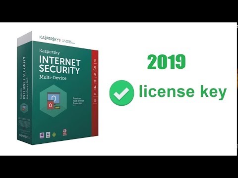 Вечная активация Касперского 2019