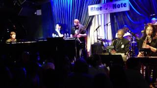 Emmet Cohen /w the Dizzy Gillespie Band @ Blue Note Jazz Club