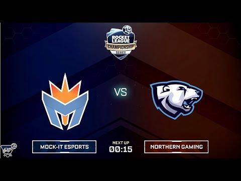 [RU] RLCS S3 LAN: Mock-It (EU) vs Northern Gaming (EU) [Grand Final]