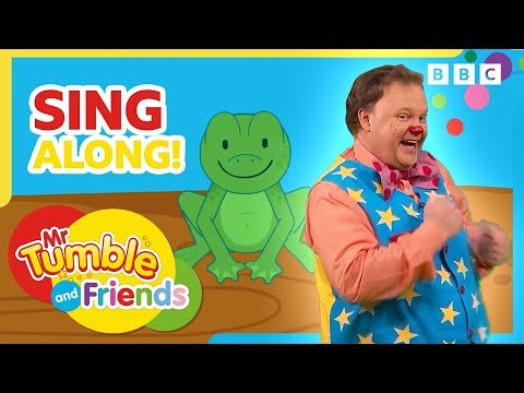 🔴LIVE: Mr Tumble's Favourite Nursery Rhymes and Songs to Sing Along with 🎶 | Mr Tumble and Friends