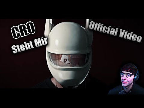 ProjektPi REACTS to CRO - Steht Mir (official Video)