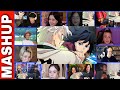 DEMON SLAYER SEASON 4 OP 5 Mugen REACTION MASHUP 鬼滅の刃