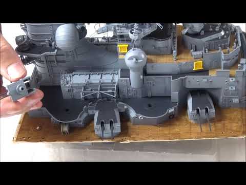 Hachette Bismarck Metall Part 86