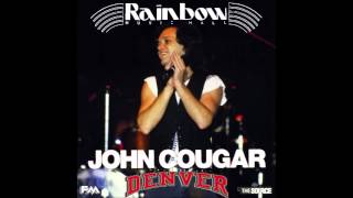 John Cougar Mellencamp - Danger List (Live) [1982]