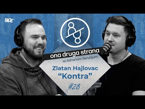 Kontra | Ulazak u FM JAM je bio prirodan proces. Magistar prava i reper | Ona druga strana 28