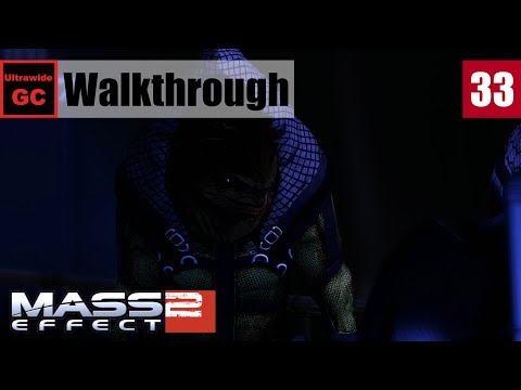 Mass Effect 2 [#33] - Citadel: Krogan Sushi || Walkthrough