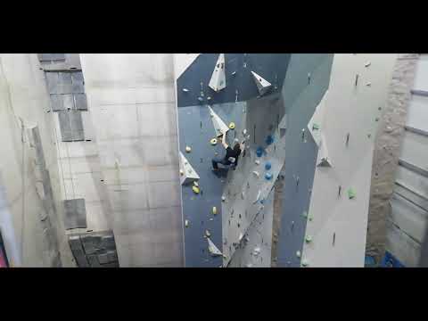 Mistrovství HZS České republiky v lezení na obtížnost na umělé stěně 8.11.2019