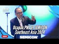 Ucapan Penuh PM Anwar Ibrahim di SEMICON Southeast Asia’s 2024 CxO Summit