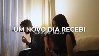 Escute essa adoração e agradeça a Deus por mais um dia