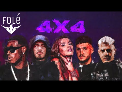 Rzon 4x4 ft Salim Montari x Il Ghost x Tayna x Marin (Official Video)