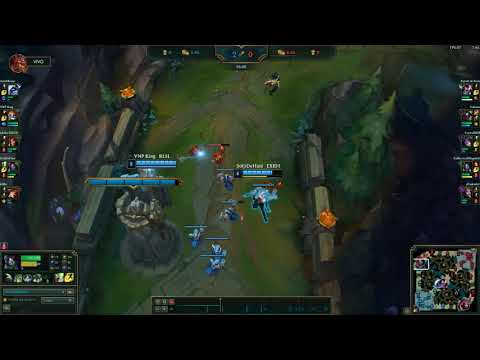 Akali vs Akali   heimer y kayn