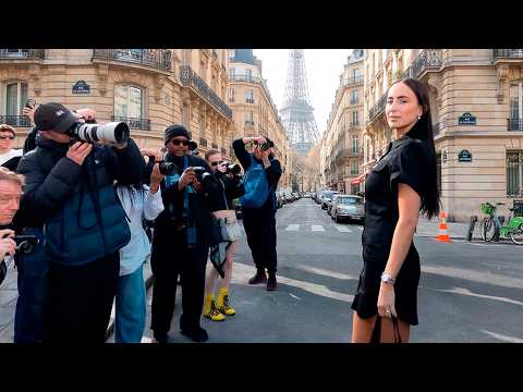 Asi Es Mi Vida En La Fashion Week de Paris