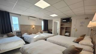 Cit'Hotel Restaurant Bowling de Millau, Frankreich | Reisen mit Geetika