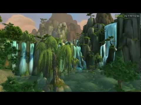 World of Warcraft: Mists of Pandaria - The Jade Forest
