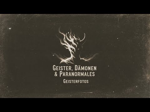 Ghosts, Demons & Paranormal Phenomena - Ghost Photos #19