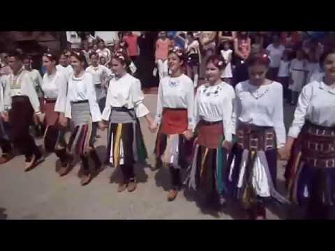 Nevena Ruscuklic - Trojice 2016 - Crkva - Vlaske igre