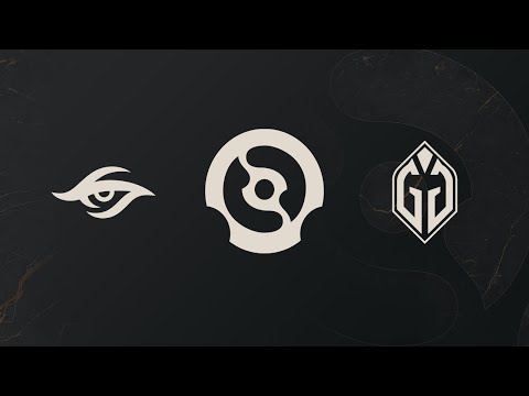 Team Secret vs Gladiators – Highlights - DPC 2023 WEU Winter Tour Division I