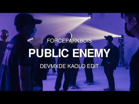 FORCEPARKBOIS - Public Enemy Devmxde Kaolo Edit (Trap Vs Hardstyle Remix)
