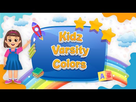 Kidz Varsity Colors video thumbnail