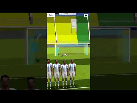 2 Player Free Kick Video