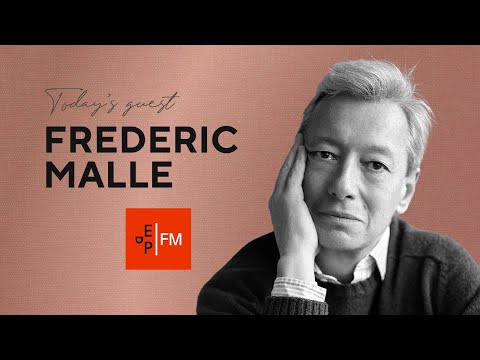Frederic Malle on the Ultimate Creative Freedom in Perfumery (Scent World E28)