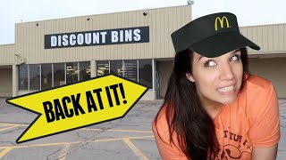 Shopping at my BIGGEST COMPETITOR - Bin Store Haul for Selling on eBay and Facebook!